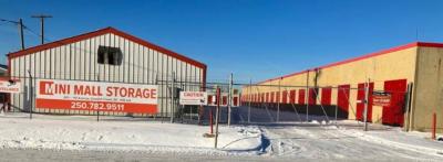 Storage Units at Mini Mall Storge - Dawson Creek - 1801 96th Ave, Dawson Creek, BC