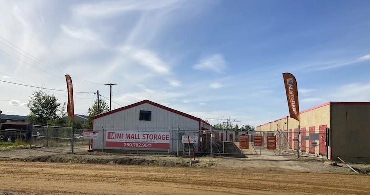 Storage Units at Mini Mall Storage - Dawson Creek East - 601 113th Ave Dawson Creek BC